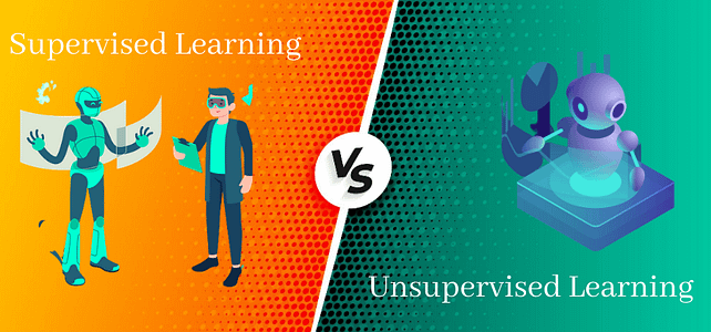 Supervised vs Unsupervised Learning – Key Points Difference between supervised and unsupervised learning